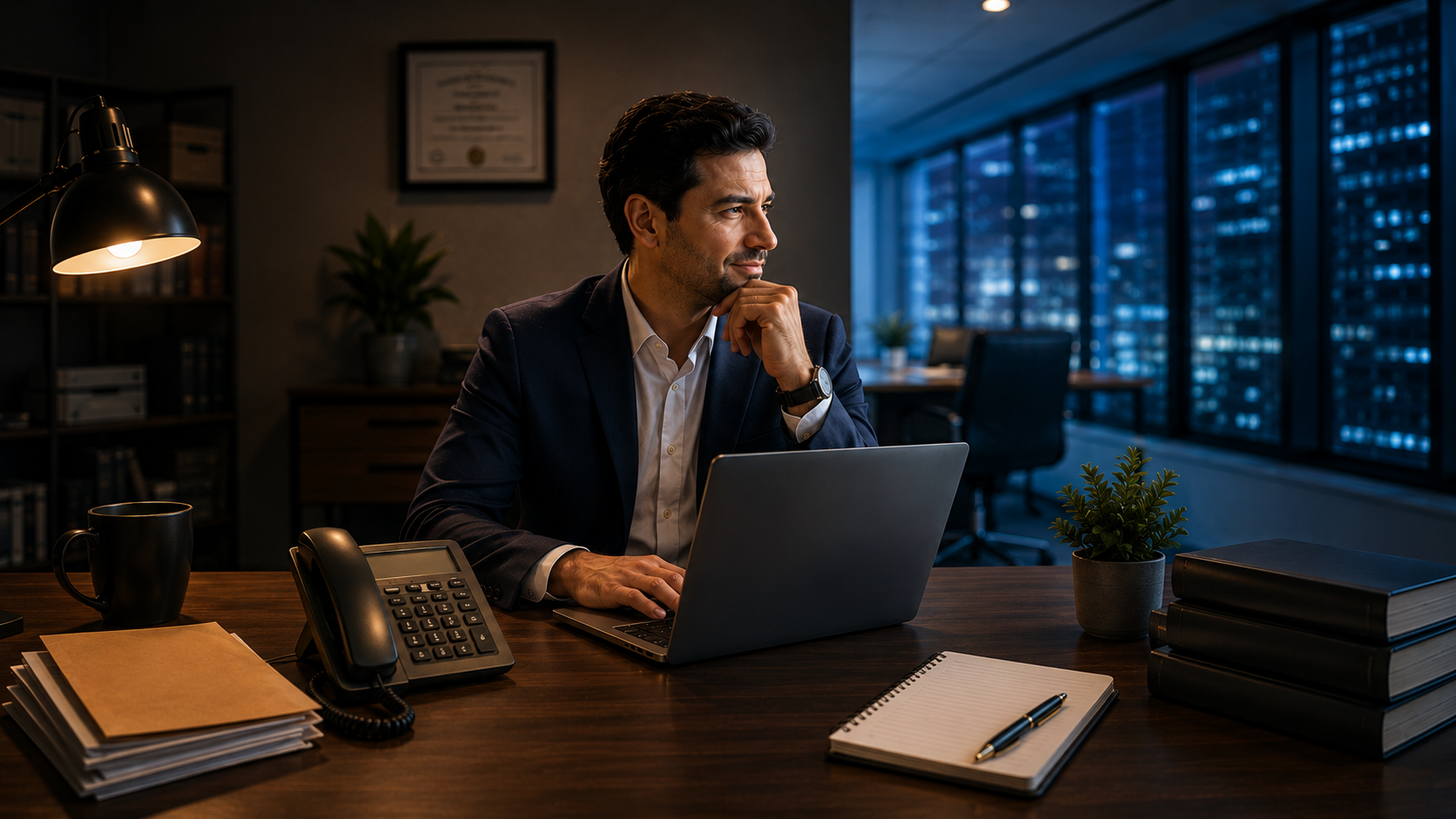 O que diferencia escritórios que vivem de indicação dos que vivem do digital