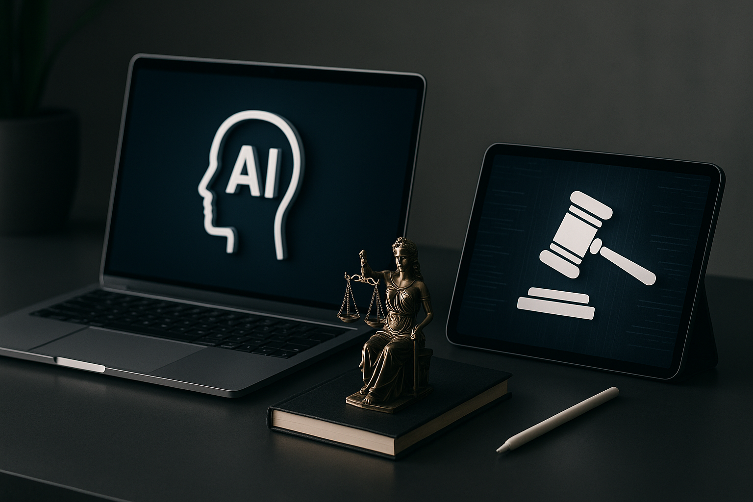 Inteligência Artificial & Tecnologia Jurídica (5 ideias)