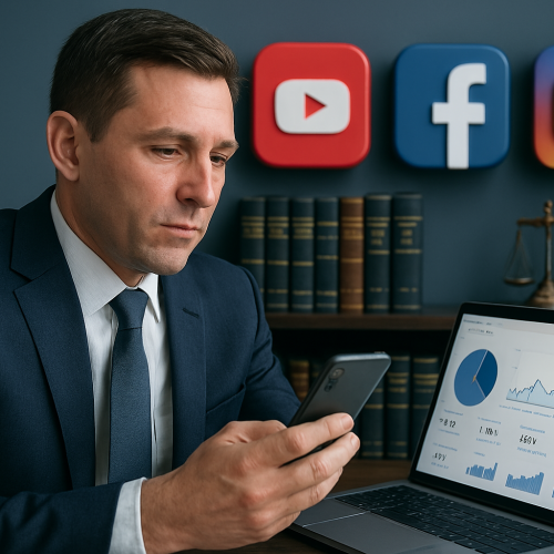 O Que é Marketing Jurídico e Como Usá-lo no Seu Escritório de Advocacia