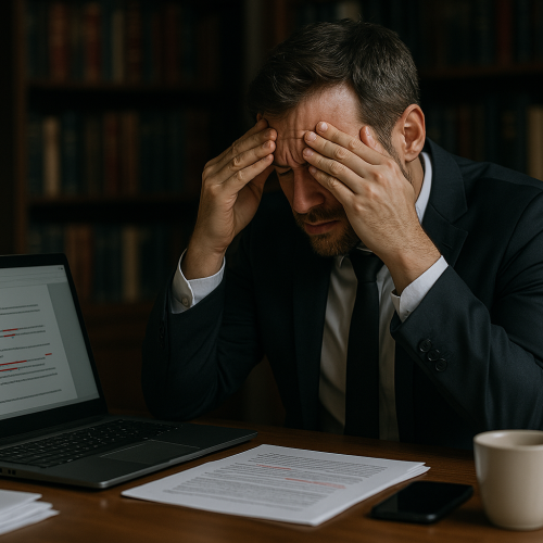 5 Erros Que Advogados Cometem Quando Começam a Divulgar o Escritório