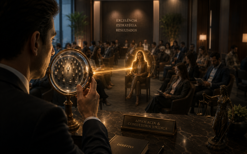 Como qualificar o lead jurídico logo no primeiro contato e economizar tempo