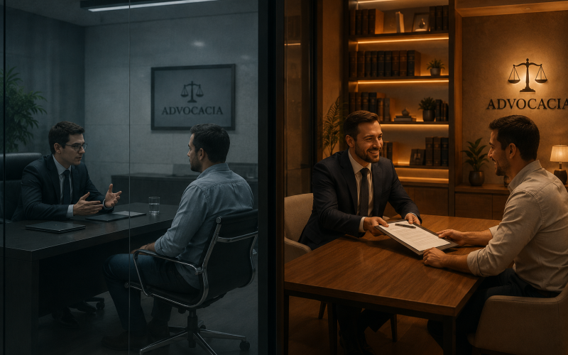 O que falar na primeira consulta para aumentar a taxa de fechamento