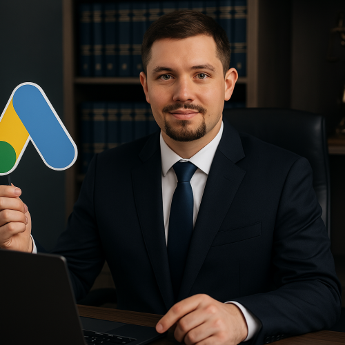 Google Ads para advogados: como aparecer para quem já está procurando por você