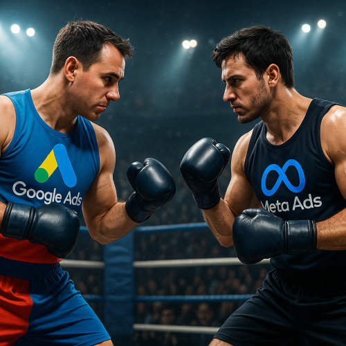 Como mensurar ROI de campanhas no Google Ads e Meta Ads