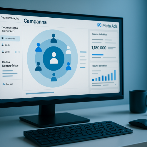 Segmentação de Anúncios no Meta Ads para Clientes de Justa Causa
