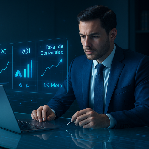 Reduzir custo por lead campanhas trabalhistas Google Ads