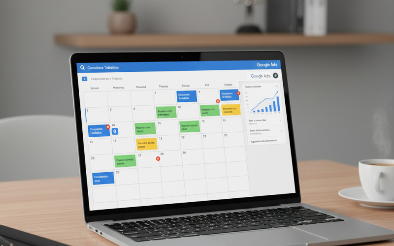 Como transformar anúncios de Google Ads em reuniões agendadas para Direito Trabalhista