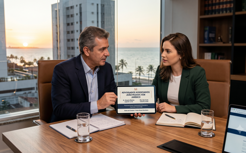 Como criar um anúncio jurídico que passa confiança sem ferir a ética da OAB