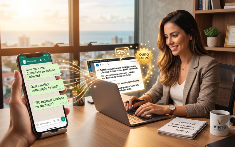 Como aparecer no Google organicamente sem pagar anúncio: SEO básico para advogados