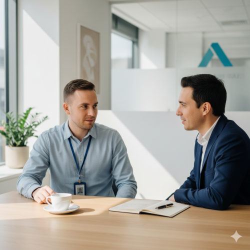 Anúncios para captar clientes em ações trabalhistas