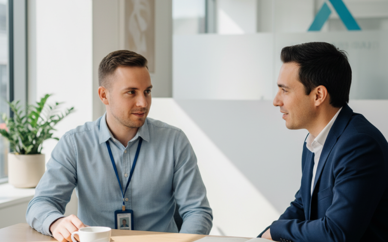 Anúncios para captar clientes em ações trabalhistas