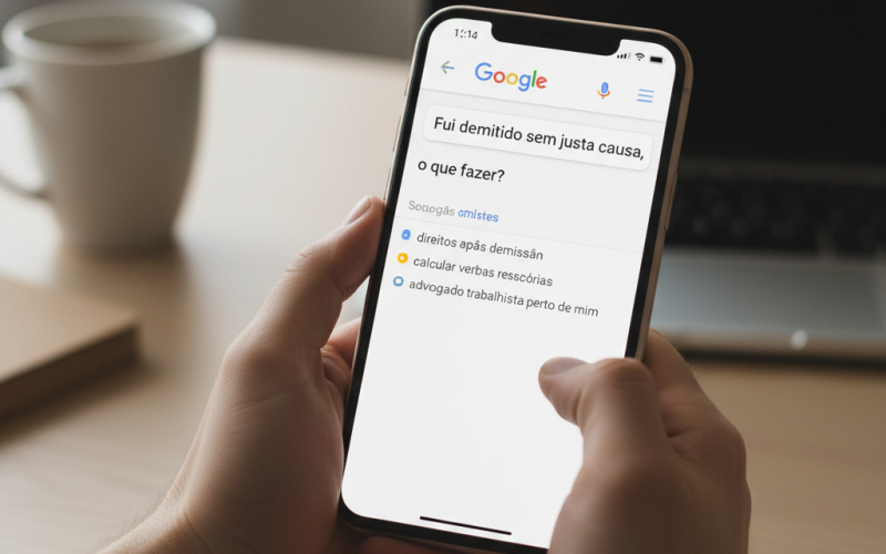 O papel do SEO aliado ao tráfego pago em causas trabalhistas