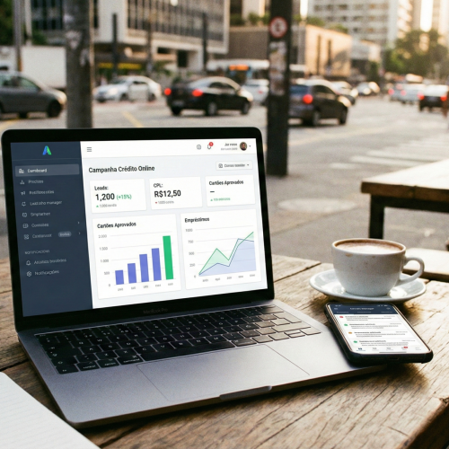 Como Reduzir o CPL em Campanhas de Direito Bancário