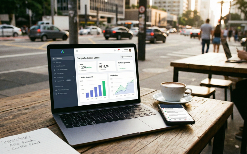 Como Reduzir o CPL em Campanhas de Direito Bancário