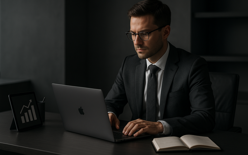 Como montar um sistema de captação que não para quando você está ocupado com processos