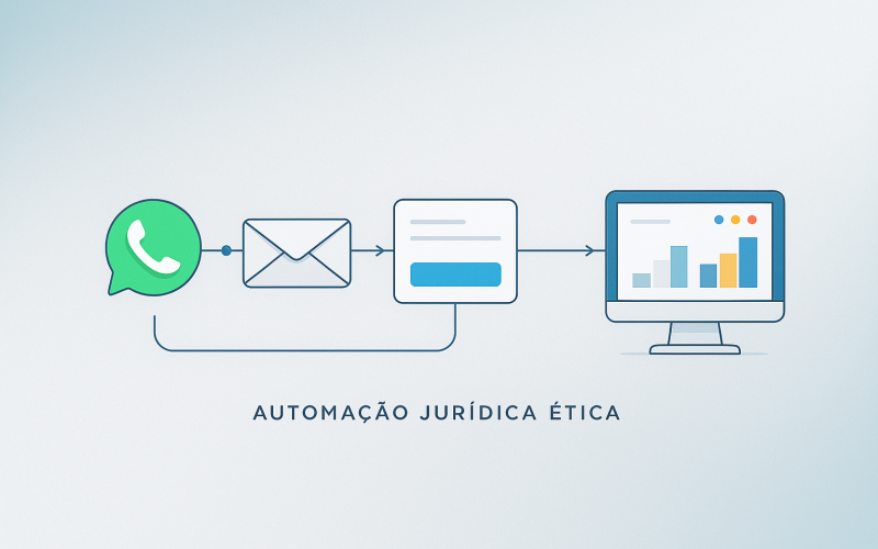 Funil de vendas para advogados trabalhistas