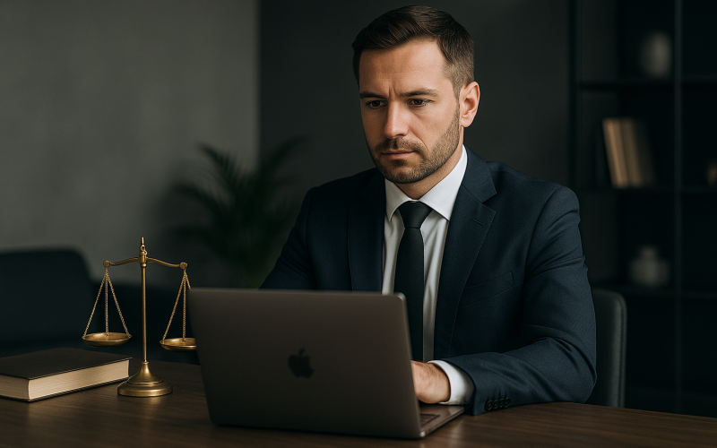 Nicho ou generalista: por que advogados especialistas captam mais clientes online