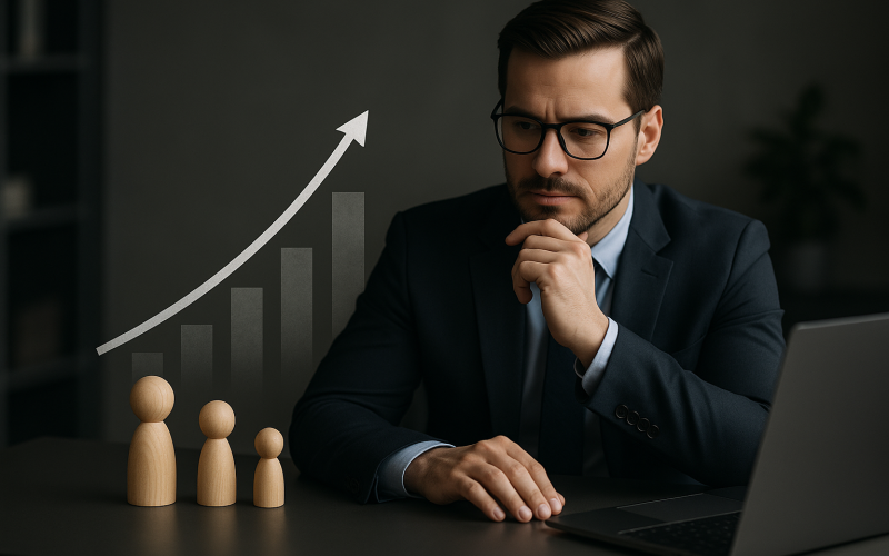 Quantos clientes por mês seu escritório precisa para ser financeiramente saudável